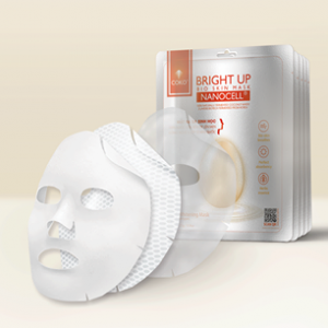 Mặt nạ da sinh học dưỡng trắng chuyên sâu Bright Up